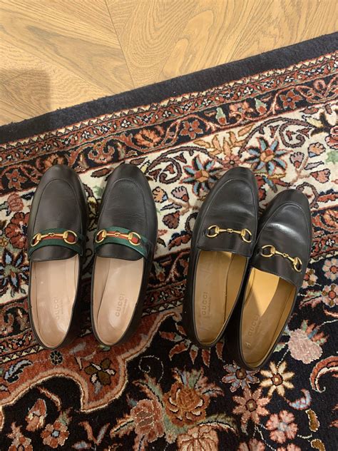 gucci hordan shoes|Gucci brixton vs jordaan.